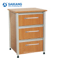 SKS011 Cabinet de chevet de salon en bois chinois